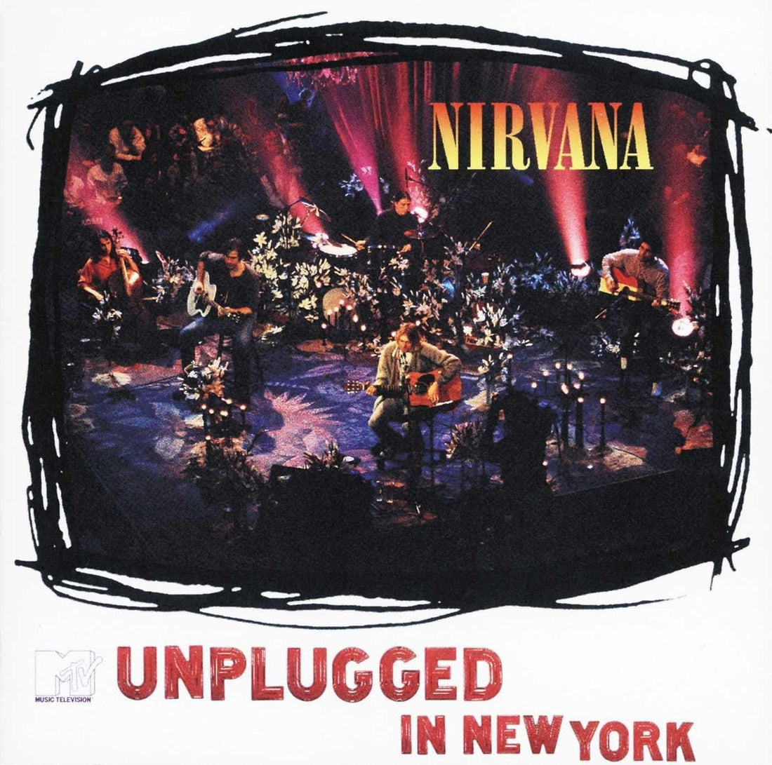 Nirvana | Unplugged In New York - CD
