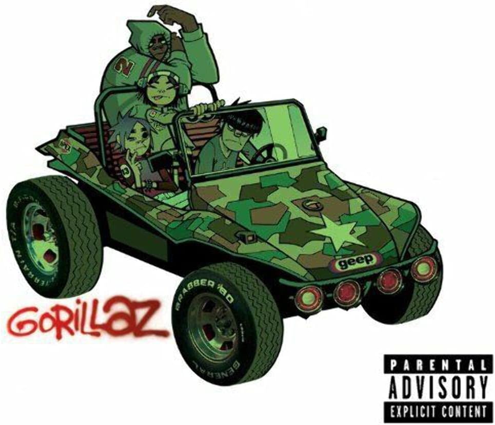 Gorillaz | Gorillaz