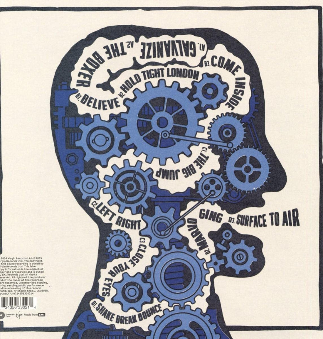 Push The Button | The Chemical Brother