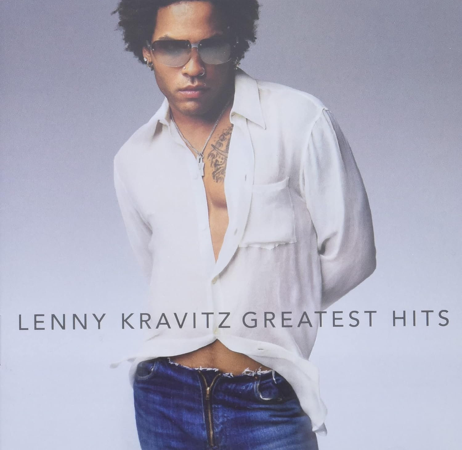 Greatest Hits | Lenny Kravitz - CD
