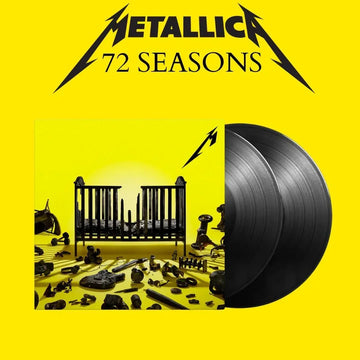 72 Seasons | Metallica