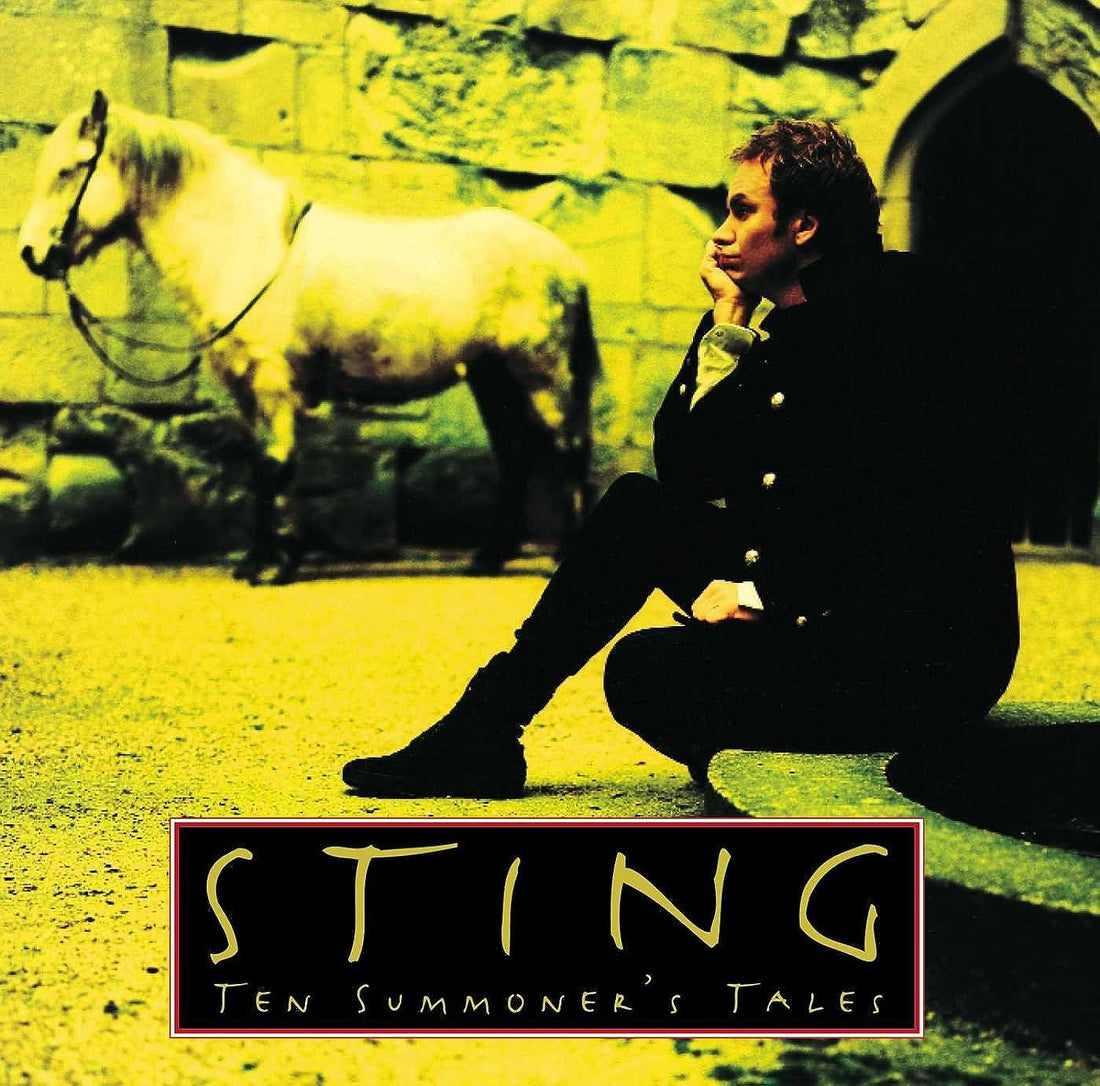 Ten Summoners Tale | Sting