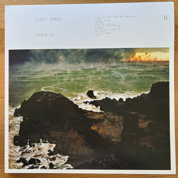 Crack-Up | Fleet Foxes