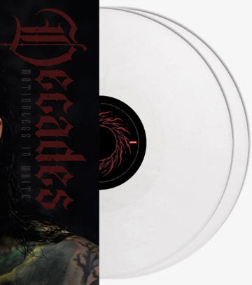 Decades (Indie Exclusive White Vinyl 2LP) | Motionless In White - Vinyl