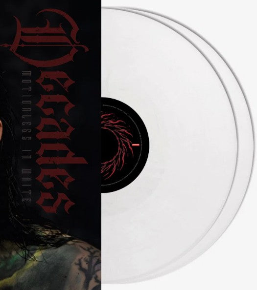 Decades (Indie Exclusive White Vinyl 2LP) | Motionless In White - Vinyl