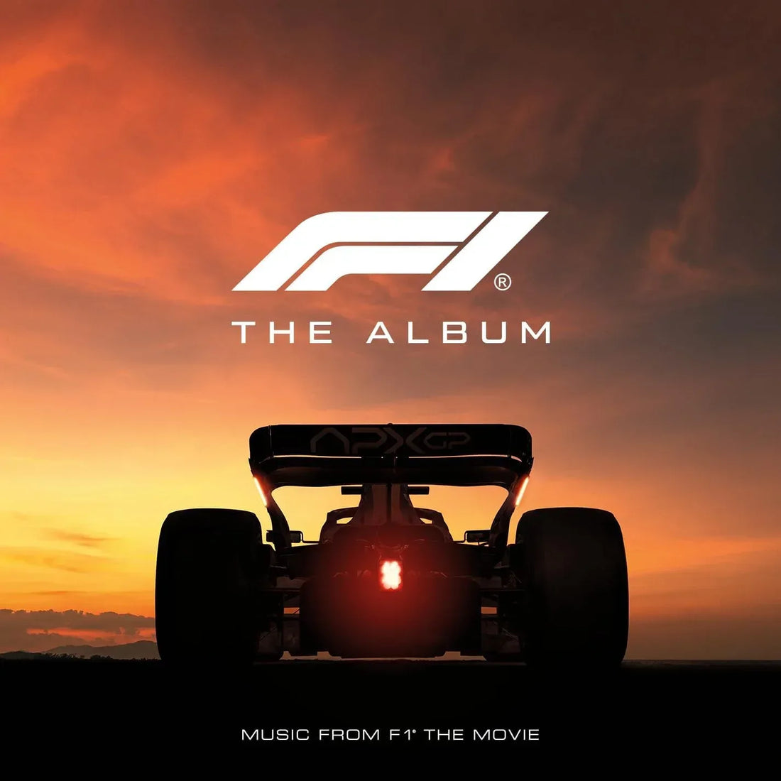 F1 The Album | Various Artists - CD