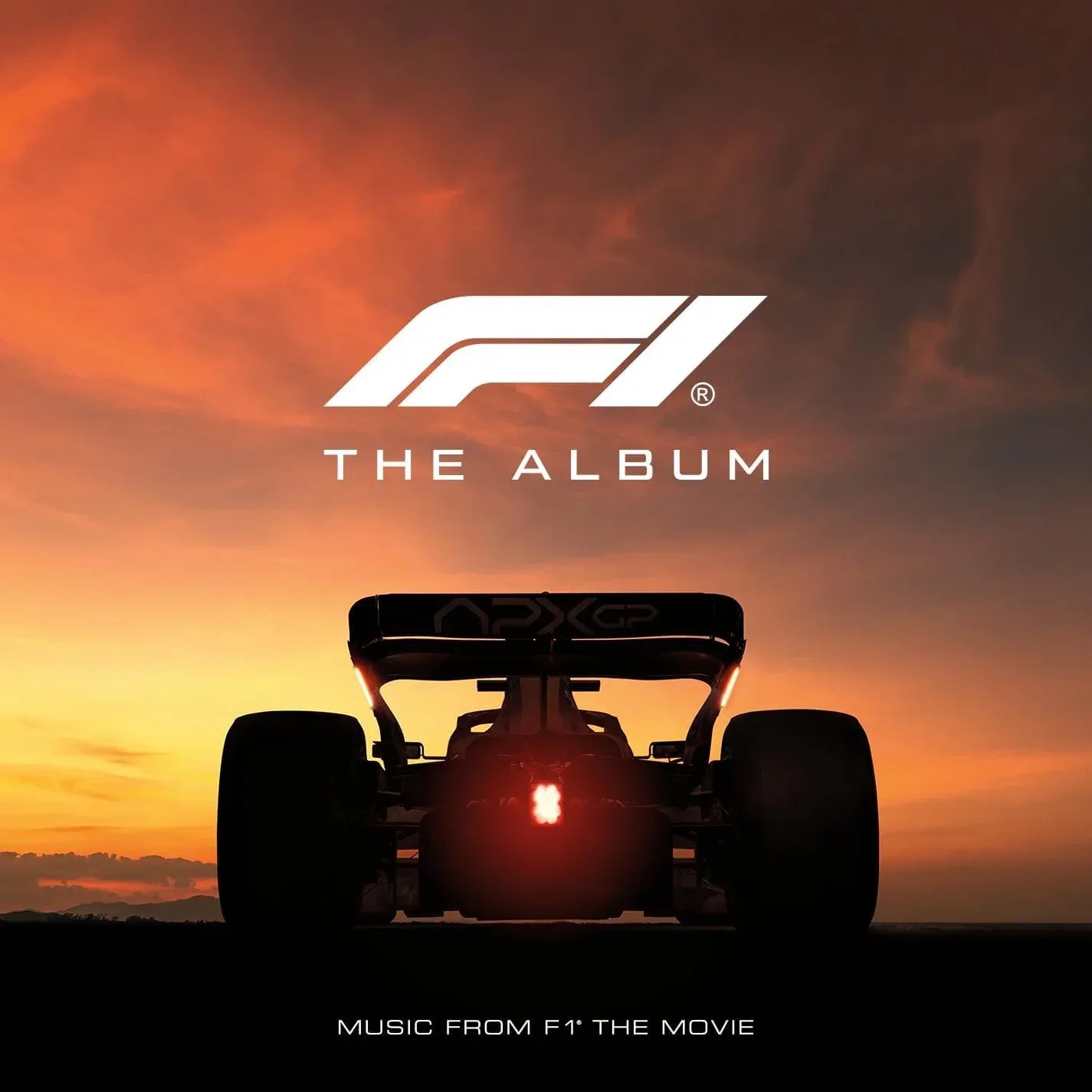 F1 The Album | Various Artists - CD