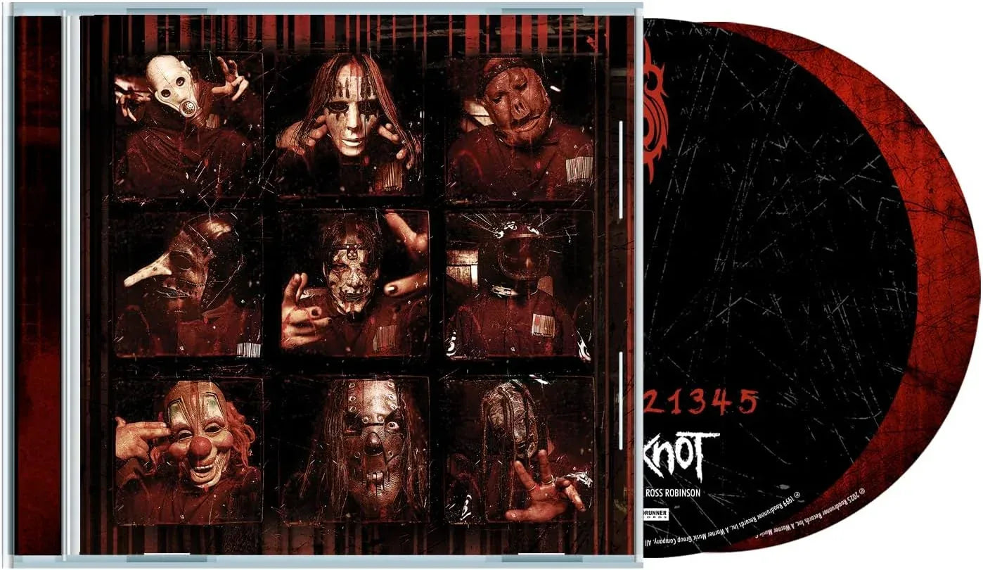 Slipknot | Slipknot - CD