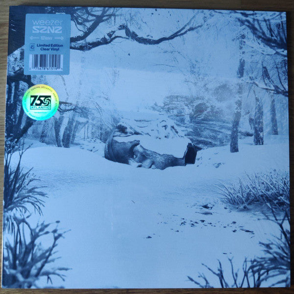 Sznz: Winter - Colour Vinyl | Weezer