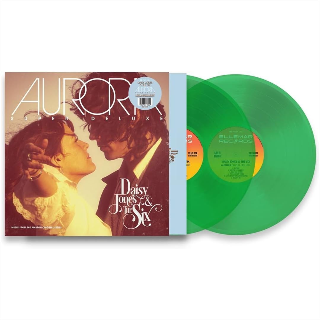 Aurora - Colour Vinyl | Daisy Jones & The Six
