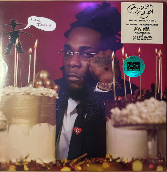 Love, Damini | Burna Boy