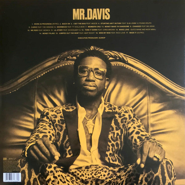 Mr.Davis | Gucci Mane