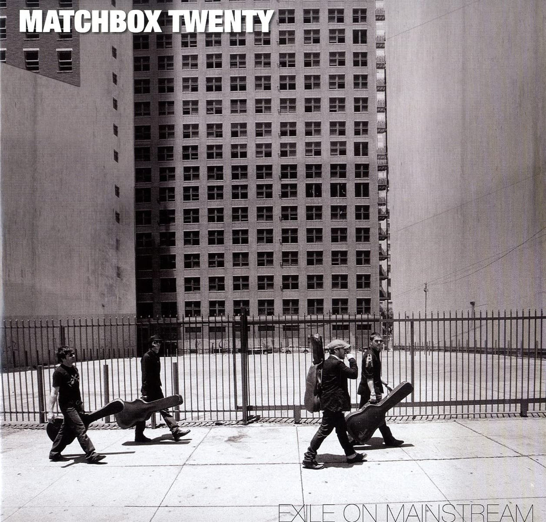 Exile On Mainstream | Matchbox Twenty