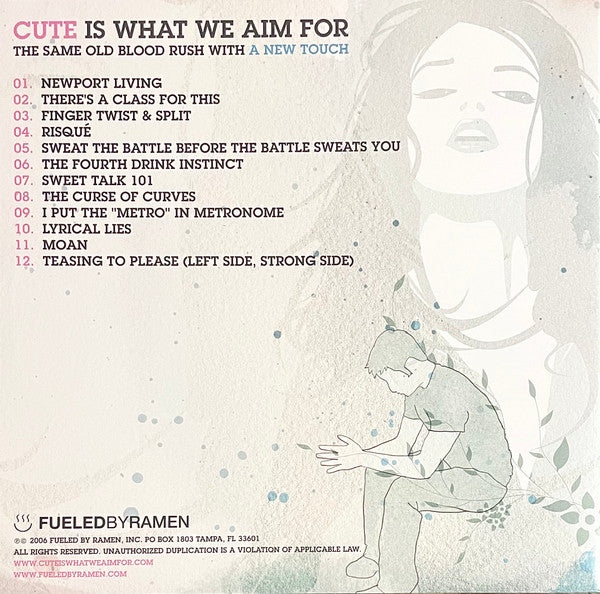 The Same Old Blood Rush | Cute Is What We Aim For