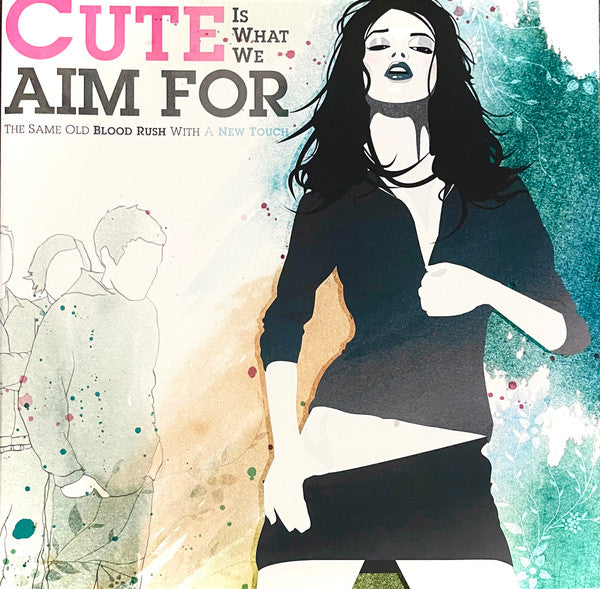 The Same Old Blood Rush | Cute Is What We Aim For