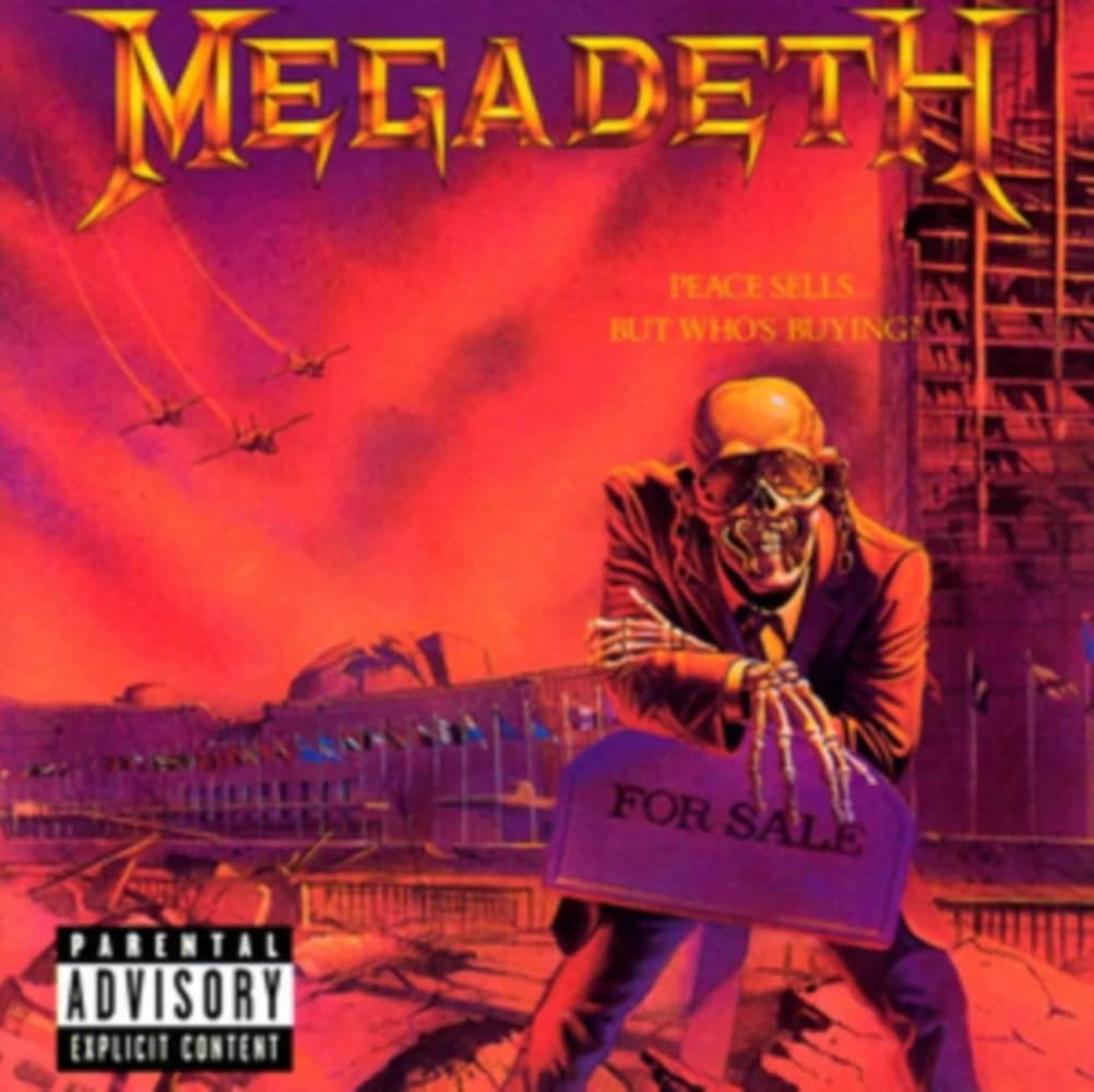 Peace Sells...But Who'S Buying? | Megadeth