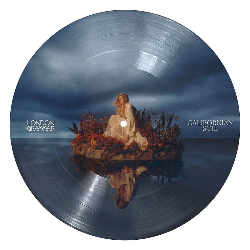 Californian Soil (Picture Disc) | London Grammar
