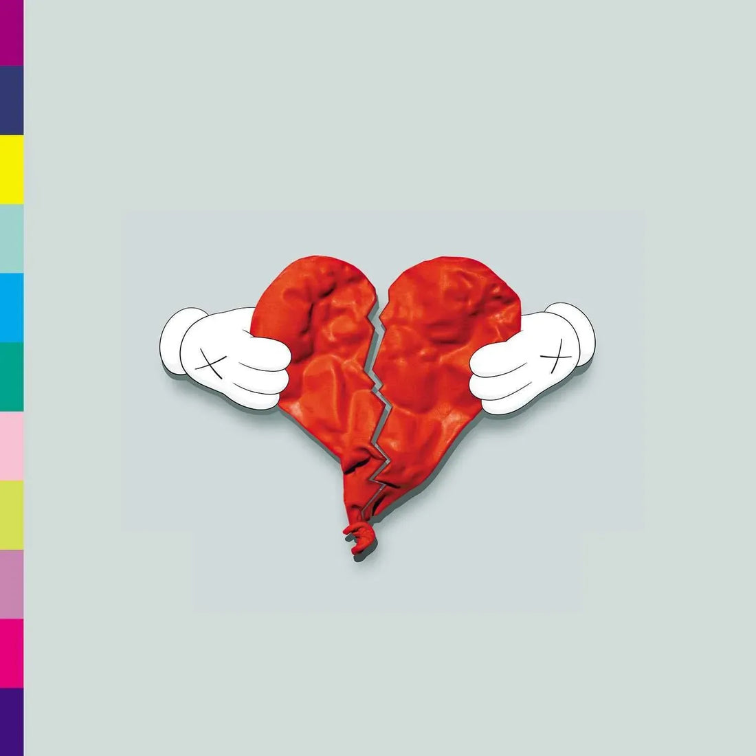 808S & Heartbreak | Kanye West