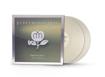 Greatest Hits (Translucent White Deluxe Vinyl 2LP) | Fleetwood Mac - Vinyl