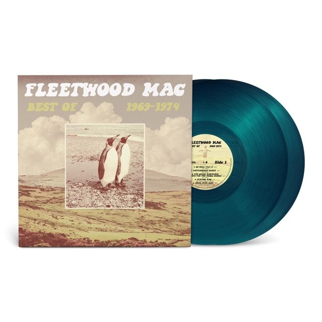 Best Of 1969-1974 - Colour Vinyl | Fleetwood Mac