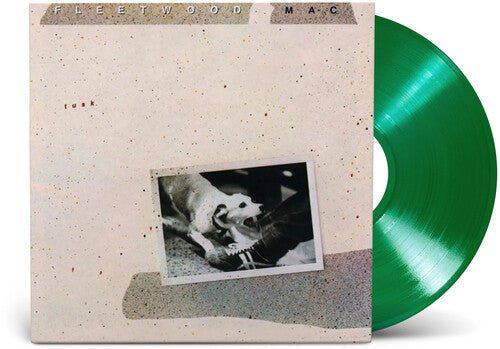 Fleetwood Mac - Tusk - Green Colored Vinyl | Fleetwood Mac