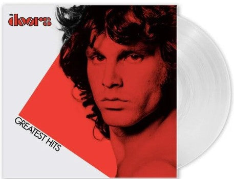 Greatest Hits (White Vinyl LP) | The Doors - Vinyl