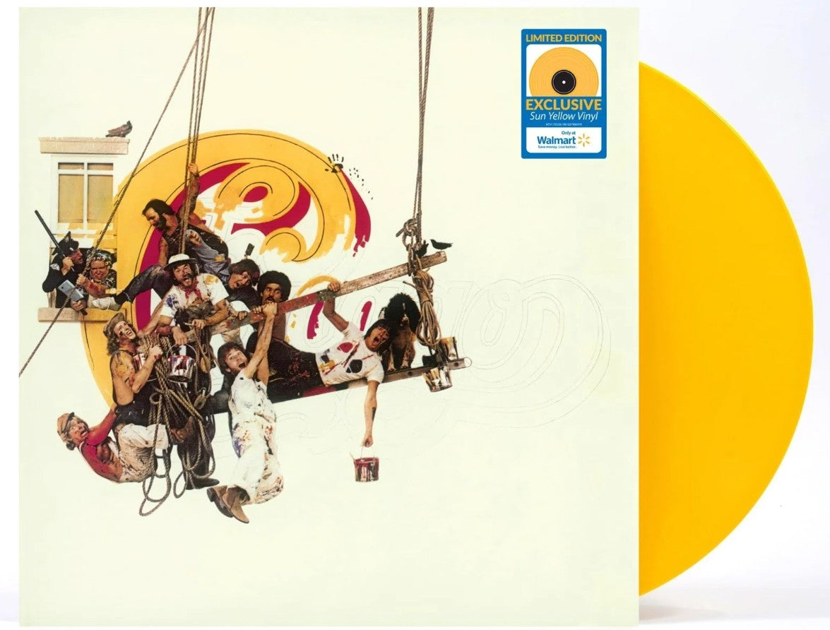 Chicago IX: Chicago's Greatest Hits (Sun Yellow Vinyl LP) | Chicago - Vinyl