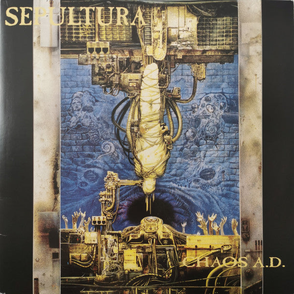 Chaos A.D. | Sepultura