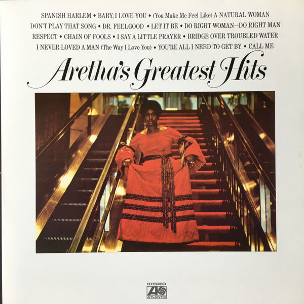 Greatest Hits | Aretha Franklin