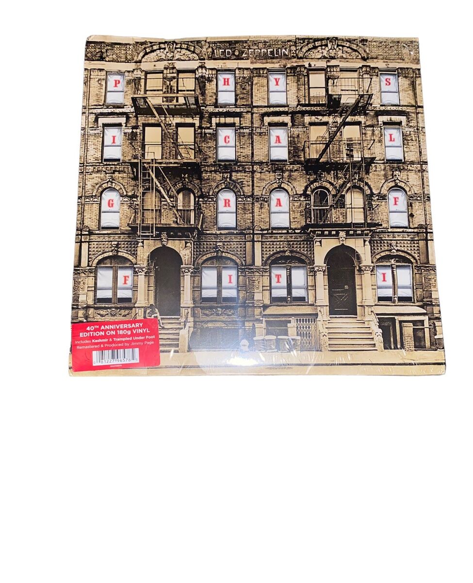 Physical Graffitti | Led Zeppelin