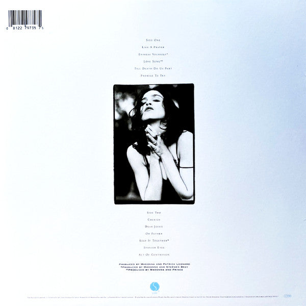 Like A Prayer | Madonna