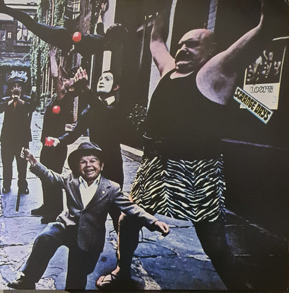 Strange Days | The Doors