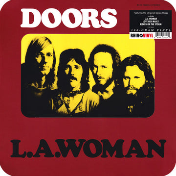 L.A. Woman | The Doors