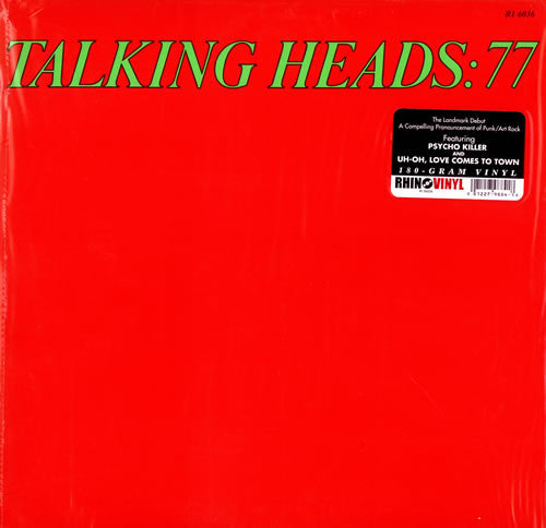 Talking Heads: 77 | Talking Heads