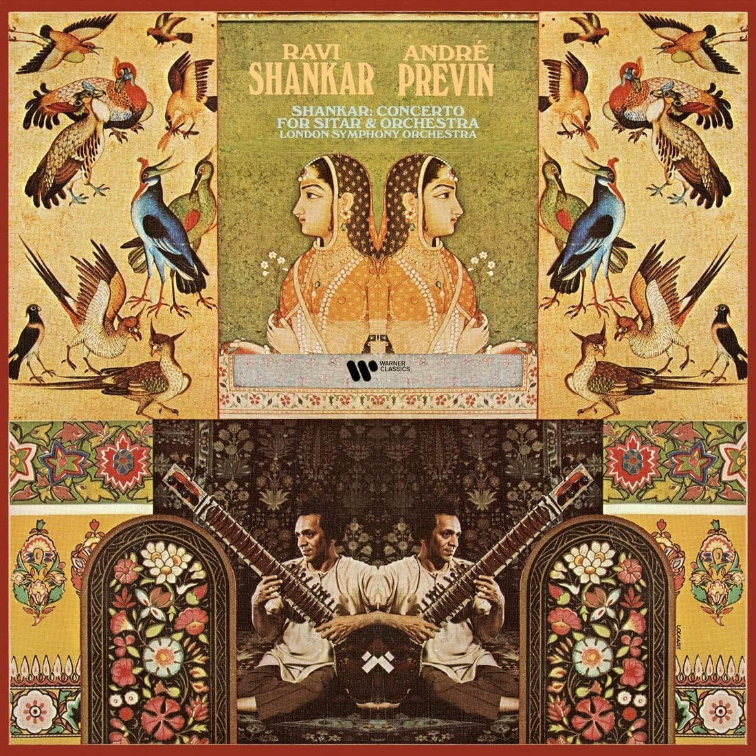 Sitar Concerto | Ravi Shankar, London Symphony