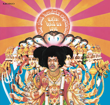 Axis: Bold As Love (Mono) | The Jimi Hendrix Experience