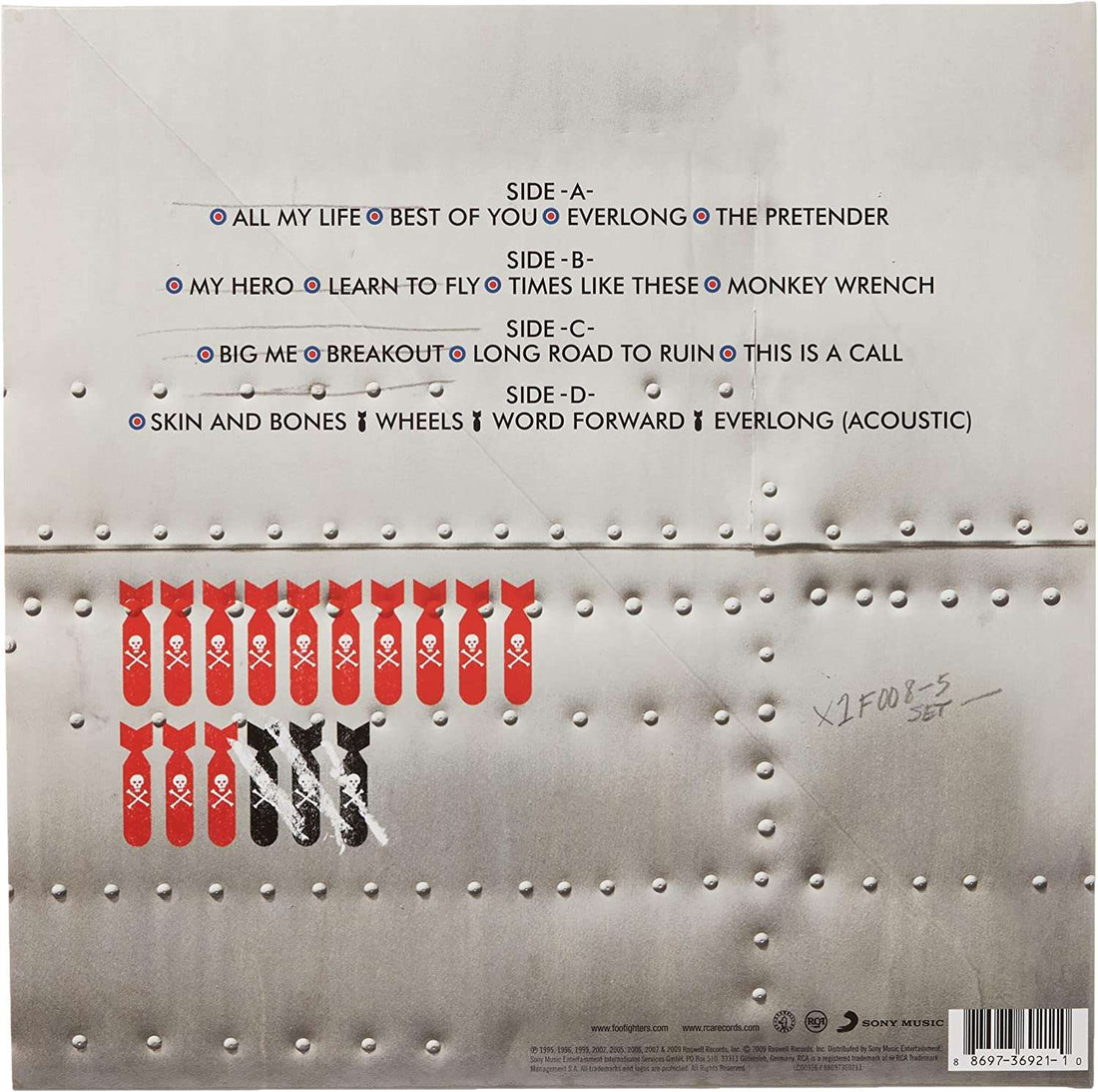 Foo Fighter Greatest Hits | Foo Fighters