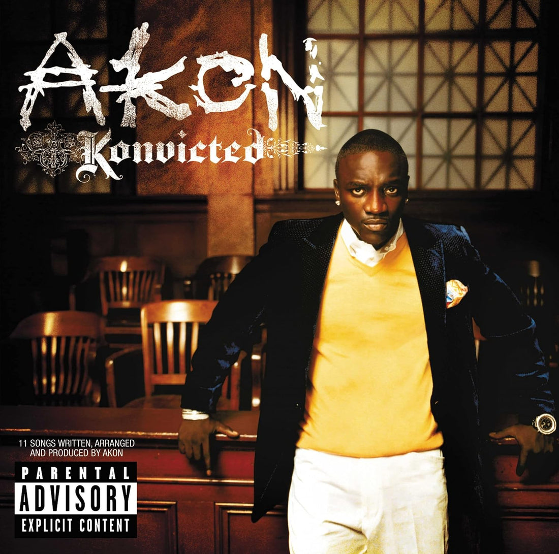 Konvicted | Akon