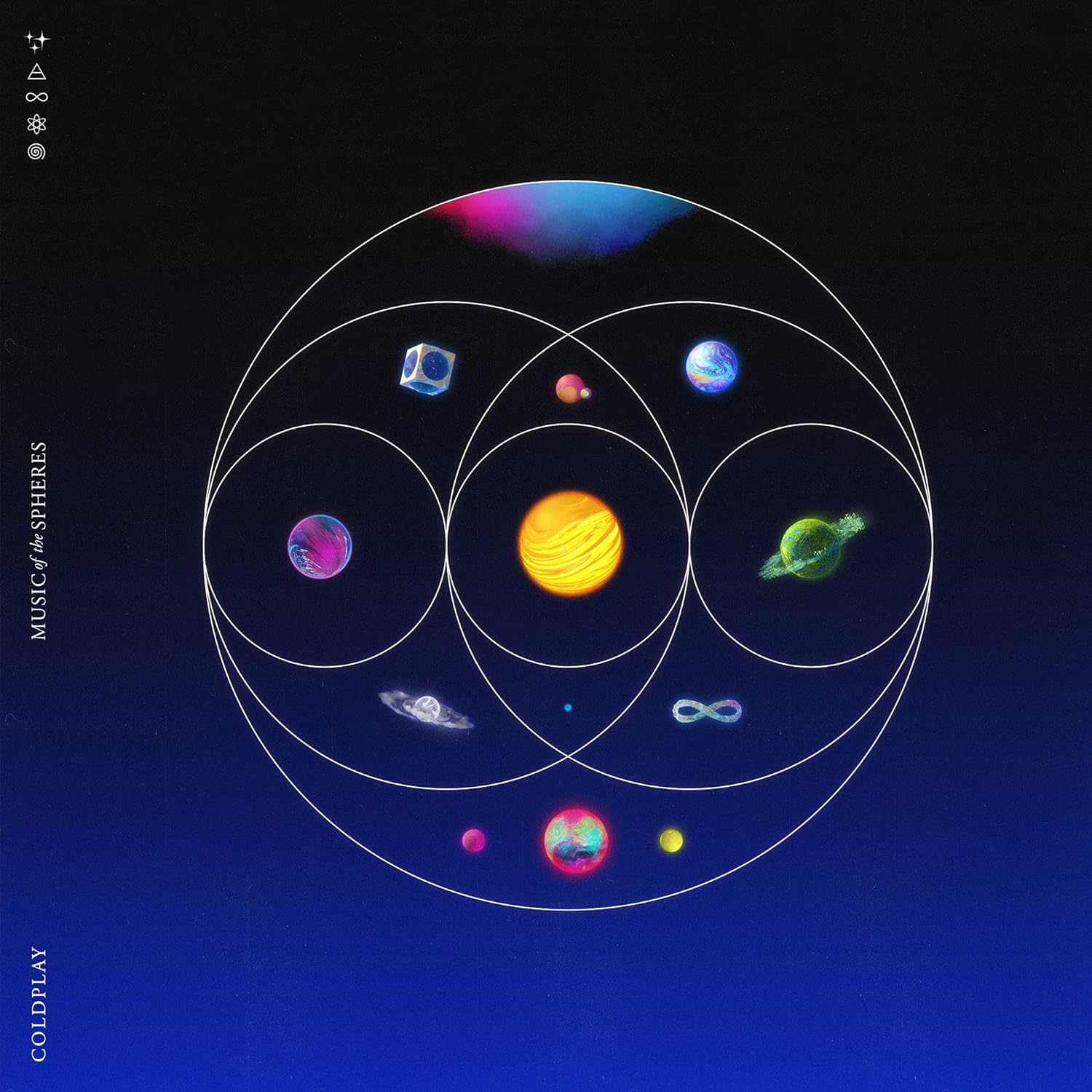Music of the Spheres | Coldplay