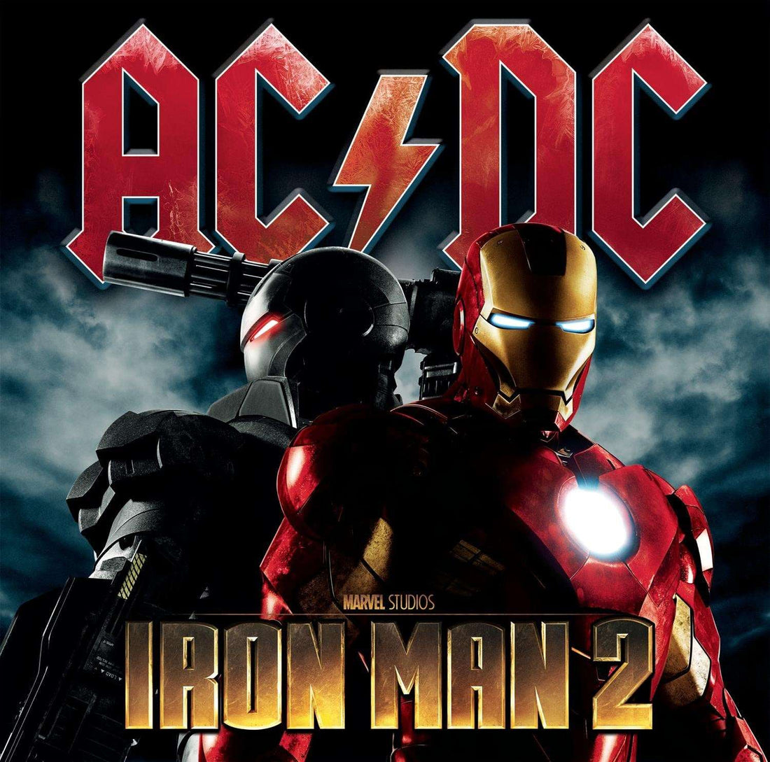 Iron Man 2 | AC/DC