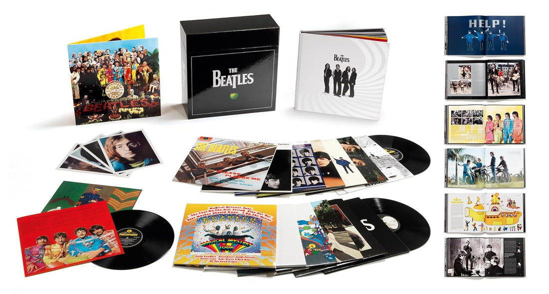 The Beatles Stereo | The Beatles