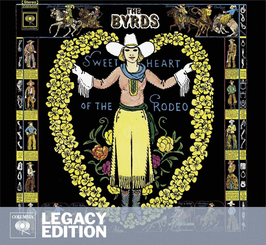 Sweetheart Of The Rodeo | The Byrds