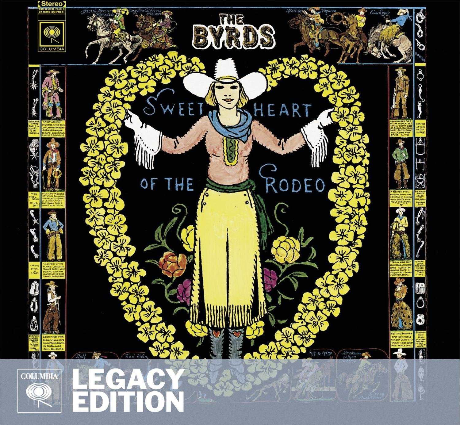 Sweetheart Of The Rodeo | The Byrds