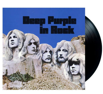 In Rock (180g Vinyl LP) | Deep Purple - Vinyl