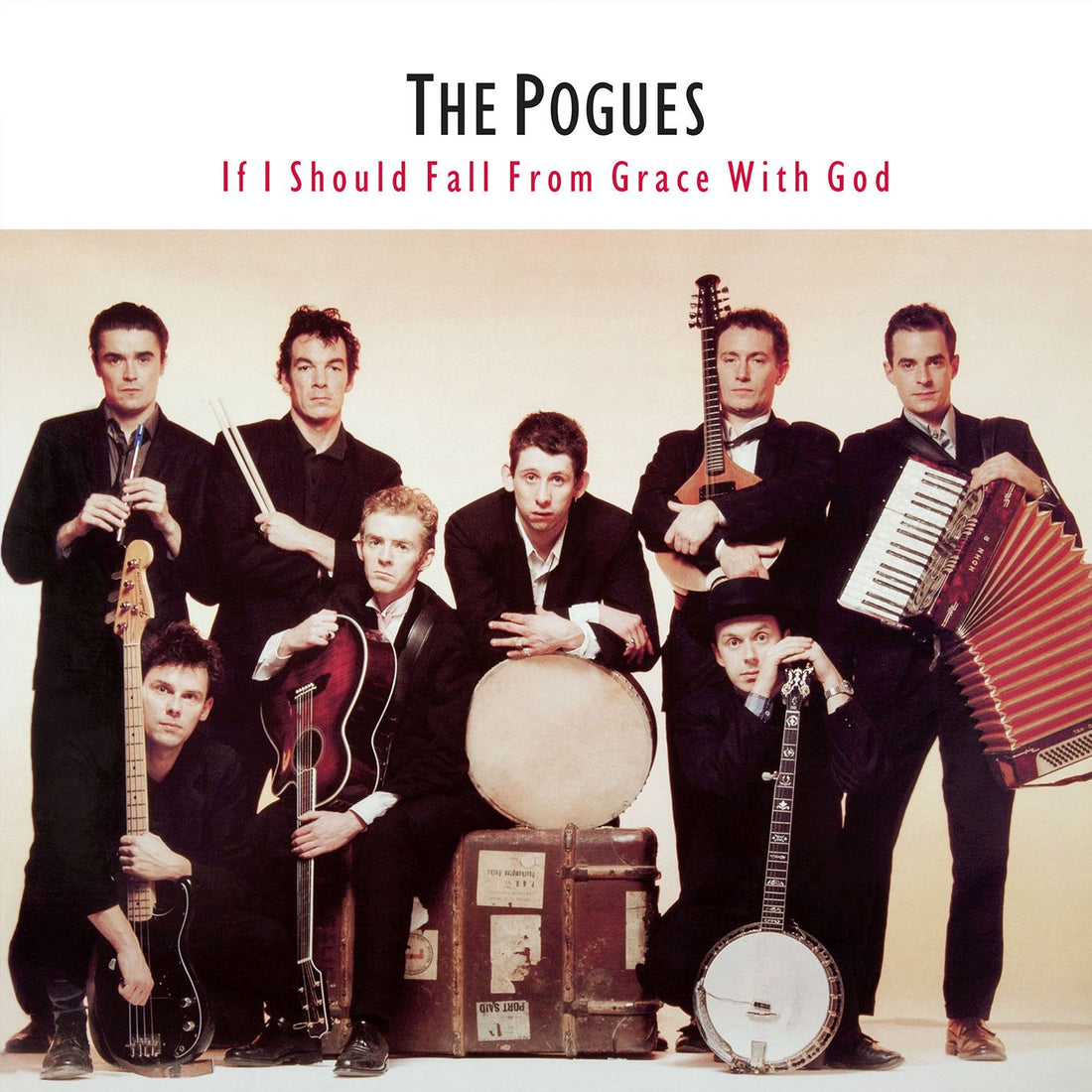 If I Should Fall From Grace With God | The Pogues