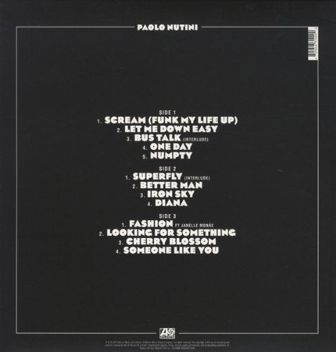Caustic Love | Paolo Nutini