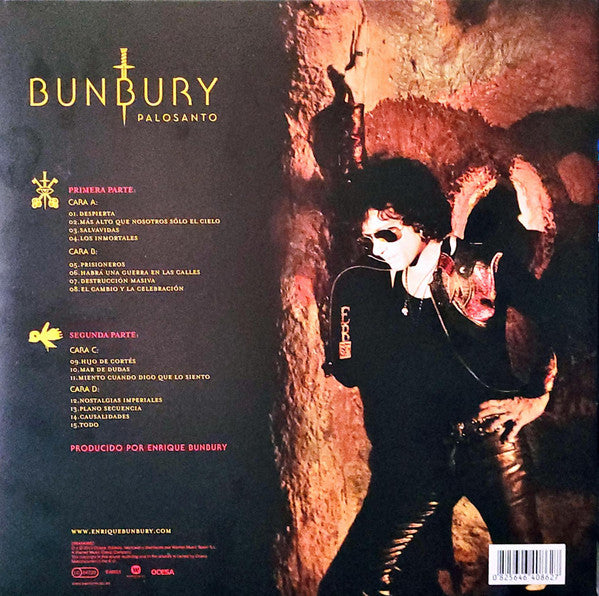 Palosanto | Bunbury