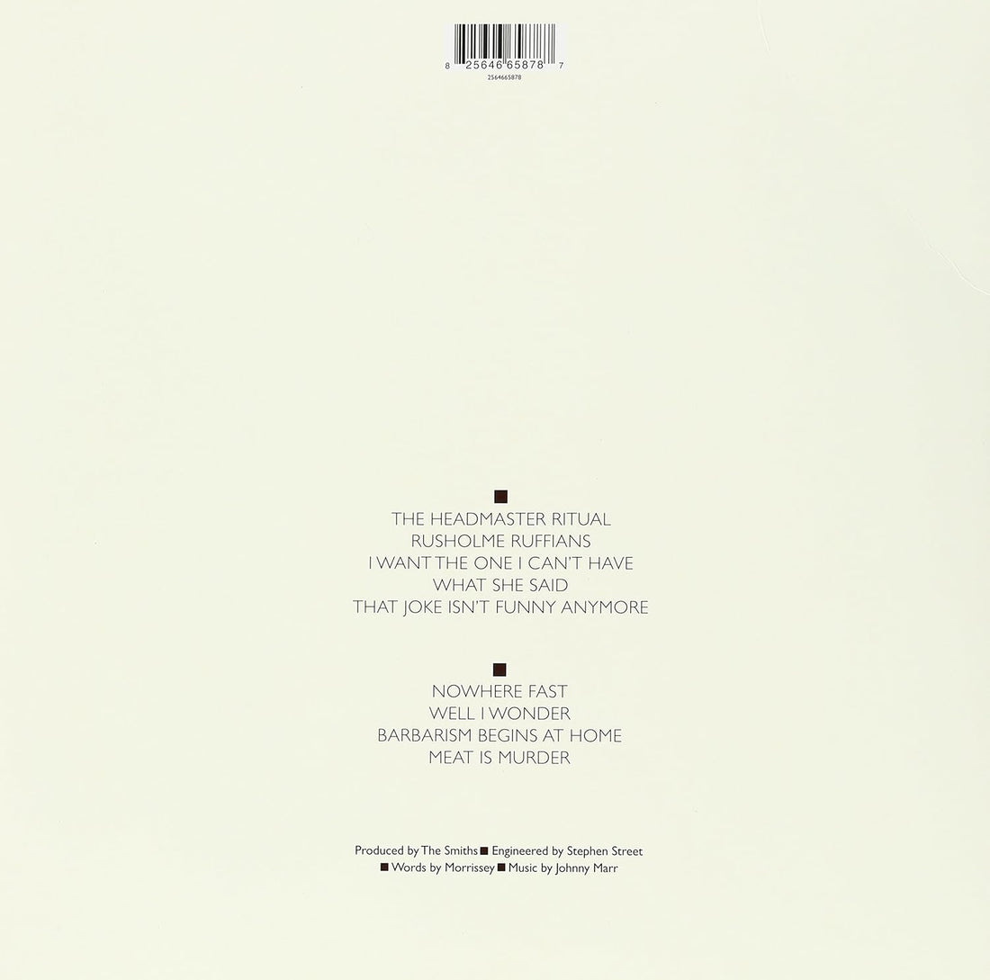 Meat The Murder | The Smiths