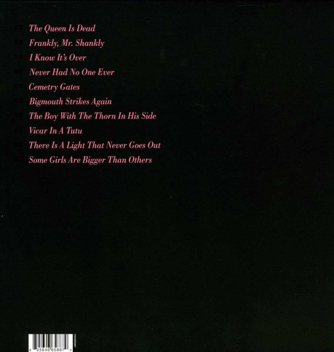 The Queen Is Dead | The Smiths