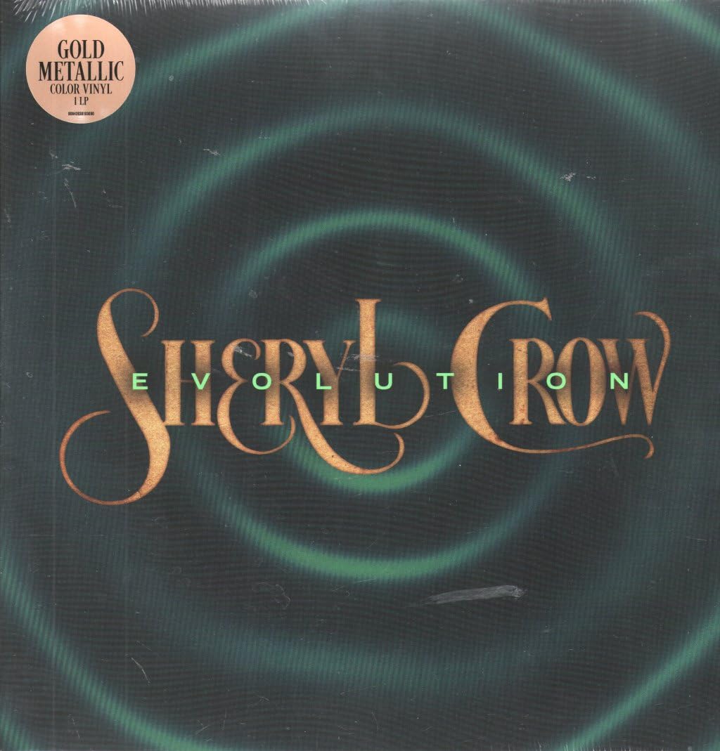 Evolution | Sheryl Crow